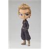 Banpresto - Tokyo Revengers - Tetta Kisaki (Ver B), Bandai Spirits Q posket Figura
