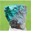 Dioptasio 162 Grammi - Tantara Mine, Shinkolobwe, Kambove Territory, Dr Congo