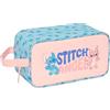 safta STITCH OHANA - Scarpiera media, multiuso, portatodo, sport, estrattori, calcio, comodo e versatile, 29 x 14 x 15 cm