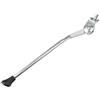 ON BIKE Cavalletto Laterale Per Ciclo Universale Mm 315 | Cavalletto Bici Regolabile Alluminio Con Scala Graduata E Piede Antiscivolo | Compatibile MTB City E-Bike 20-28