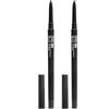 3INA MAKEUP - The 24h Automatic Eye Pencil 900 - Nero - Matita a Lunga durata - Impermeabile - Formula pigmentata - Texture cremosa - Pennello e temperino - Punta precisa - Vegan - Cruelty Free