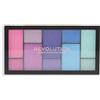 Makeup Revolution Revolution, Reloaded Dimension Shadow Palette, Palette Ombretti Colorati, Pigmentazione Intensa, Trucco Occhi Vivace, Vegano & Cruelty-Free