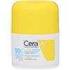 CERAVE (L'OREAL ITALIA SPA) CeraVe Fluido Protezione Solare Idratante Invisibile SPF50 (pelle da normale a secca)