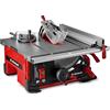 Einhell Sega circolare da banco a batteria TE-TS 36/10 T Li-Solo Power X-Change (36 V, Ø 254 mm, altezza di taglio 89 mm, inclinazione lama 45°, incl. 1 lama + spintore, batteria non inclusa)
