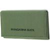 Mandarina Duck caso chiave MD20 Minuteria Key Case Foliage Green verde bosco