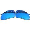 Vonxyz Lenti di ricambio per occhiali da sole Rudy Project Fotonyk - Ice MirrorCoat Polarized