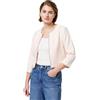Karl Lagerfeld Paris Ld9R2cn2 Blazer, Rosa, Small da Donna