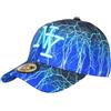 Hip Hop Honour Eklyr NY Baseball 7-12 anni - Taglia unica - Colore: Blu - Ragazzo, blu, taglia unica