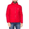 Carrera Jeans - Giacca in Poliammide, Rosso (3XL)