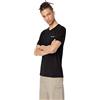 Armani Exchange Short Sleeve Micro Milano/NY Logo T-Shirt, T-Shirt,
