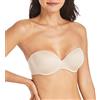 Maidenform MAIDENFORM COMFORT DEVOTION STRAPLESS BRA Donna Reggiseno, Beige (LCK), 2B IT (34B UK)