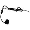 MONACOR Microfono Caschetto con 3.5mm Jack