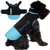 dog armour PRO Gilet Imbracatura Protettiva per Cani - Proteggi il Tuo Animale da Attacchi di Rapaci e Altri Animali - Regolabile, Senza Soffocamento, Impermeabile, Riflettente