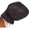 Générique Field Guard per cani, passamontagna antispine e ciottoli per muso | Maschera respiratoria regolabile per escursioni e passeggiate