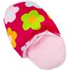 Generico Giocattoli cigolanti per cani - Pantofola in peluche in cotone PP 10x15 cm | Giocattolo da masticare rumoroso per cani | Giocattolo sonoro resistente da masticare, addestramento anti-noia, per interni