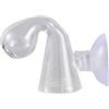 Generic Controllo delle gocce di CO2 in vetro diffuso per acquario, controllo delle gocce di vetro a lungo termine, per piante acquatiche, accessori per il PH (nota musicale)