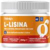 animigo Lisina Cane 250g, Supporto Immunitario, Ossa, Occhi e Allergie, Senza Glutine né Lattosio, in Polvere, con Misurino Incluso, L Lisina Integratore (Cloridrato), Privo di Additivi, Inodore e Insapore
