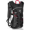 Spokey SP Spokey Fuji - Zaino sportivo da bicicletta, 3 l, colore: Nero