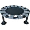 QUILSTM Letto gonfiabile per bambini, regalo di compleanno, realizzato artigianalmente in modo compatto per ore di divertimento. Basta aprirlo e portarlo ovunque. Il trampolino