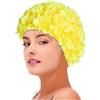 Generico Cuffia da Nuoto Donna - Berretto Piscina Elastico | Cuffias Impermeabile