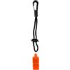 YueShengYCHUANG Attrezzatura Marina con Cordino per Campeggio, Nautica E Sopravvivenza, Arancione, 23 cm