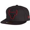 New Era Chicago Bulls Cappello da Baseball Prene Diamond 59Fifty