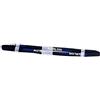 WOVEBIUS Durevole Forte Tiro Con L'arco Finger Sling per Protezione Arco Ricurvo 125mm nero