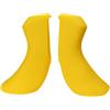 Generico Compatibile con coperchi Leva SRAM Rival eTap 12S, Copertura Staffa Leva Freno Cambio Bici da Strada Coppia Nera(YELLOWE ForRIVALetap)