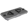 Flow Fitness DSG100i Smart Home Gym - Compatta macchina per la forza con 60 kg di resistenza, 30 livelli, 4 modalità di allenamento, compatibile con app, montaggio a parete, accessori inclusi.