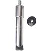 PciDinFo Adattatore in Lega /8 Adattatore per Attacco Manubrio φ22.2/25.4mm 130m, 25.mm + cap