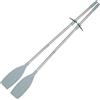 Oceansouth Remi in Alluminio Albero Diviso con Fermate (Remi in Alluminio Albero Diviso con Fermate 1.80m)
