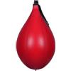 APLVFFZH Palla da Boxe Sospesa, Sacco da Boxe per Allenamento in Palestra a Casa, Sviluppo di velocità E Coordinazione, Rosso