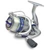 Dingbear Mulinello da Pesca - Mulinello da Pesca Entry Level Preinstallato Con Lenza da 3#-100 m Adatto Per Partite Grossolane Lake River(S2000)