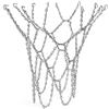 TRIXES Rete Basket Catena Metallo - Ricambio Cerchio