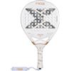 NOX Racchetta da padel AT10 Genius 12K Alum Xtrem 2026 | Agustin Tapia Teardrop Pala Padel | Sistema di bilanciamento del peso, 12K Alum Carbon Face, HR3 Black Eva | EOS Tunnel Agility, impugnatura