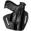 VlaMiTex UX Fondina in Pelle per Walther P88 / P88 Compact / P88 Competition Nero