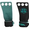 PICSIL Falcon Paracalli per Allenamento Funzionale, Manopole Sintetiche per Sollevamento Pesi, Muscle-Up, Ginnastica, Evita la Formazione di Vescichem 3H, L