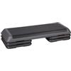 LPATEBCVU Pedana Step Regolabile Piattaforma for gradini aerobici regolabile for fitness - Attrezzatura da palestra domestica con tavola di equilibrio for tutti gli allenamenti Step Aerobico Regolabile