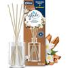 Glade Diffusore a Bastoncini, Profumatore per Ambienti con Oli Essenziali, Fragranza Sensual Sandalwood & Jasmine, Confezione da 1 diffusore da 50ml