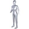 Todikaper Manichino gonfiabile da donna, taglia 165 cm, altezza 88 cm, busto 64 cm, vita 85 cm, fianchi