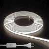 STHomedeco Striscia LED COB 220V IP65 per Interni ed Esterni (4000K, led striscia 2m)