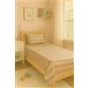 GX GARGIX Completo letto Lenzuola singolo una piazza in policotone lenzuolo sopra sotto + federa (GX/PLTS-30)