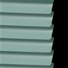 zcru004 Verde Frutta Opaco Oscurante in Alluminio,Veneziana in Alluminio,Visibilità,Protezione dalla luce e ai Raggi Solari,Per privacy,Personalizzabile (60×140cm)