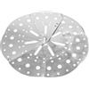 FAQQI Tamahashi FO-1 Otoshibuta - Coperchio a goccia, in acciaio INOX, 14-23,1 cm | Regolabile da 140 a 230 mm, design perforato, per cuocere a fuoco lento e brasare, prodotto in Giappone
