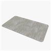Comart - Tappeto Cucina Nancy - Antiscivolo - Lavabile in Lavatrice - Moderna Passatoia in Ciniglia - Runner per Corridoio e Cucina - Morbido e Resistente - Made in Italy - Perla - 50x75 cm