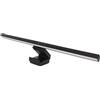 Ejoyous Lampada LED da Monitor, 50 Cm, Illuminazione Wireless per PC e Laptop, Barra Luminosa con Clip, Luminosità Regolabile, per Ufficio e Computer