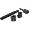 BGS technic Set di attrezzi per la separazione dei pneumatici doppi | 4 pezzi.