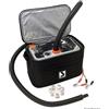 Osculati Bravo Turbo Max Luftpumpe 24 V , 1 Stück