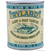 Osculati Rylard VG66 Vernice trasparente premium per legno, 1 pezzo