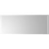 vidaXL specchio da bagno vidaXL LED 40x100 cm